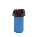 El mejor precio de 20 pulgadas Big Blue Water PP Filtro Hojar Filtro de plástico Jumbo Blue Filtro